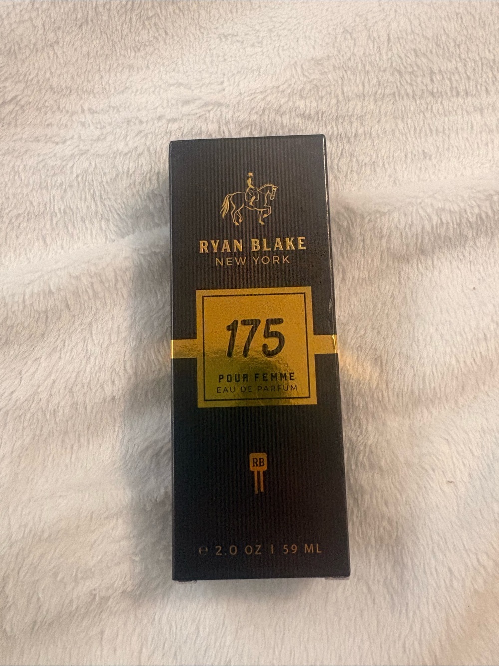 175 Pour Femme Eau de Parfum - Black & Gold